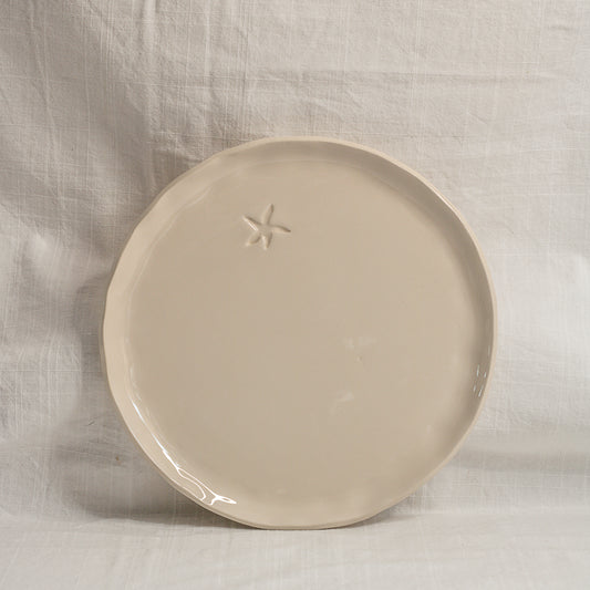 NOËL || Grande assiette