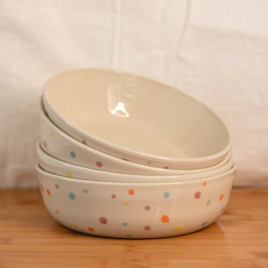 CONFETTI || Assiette creuse