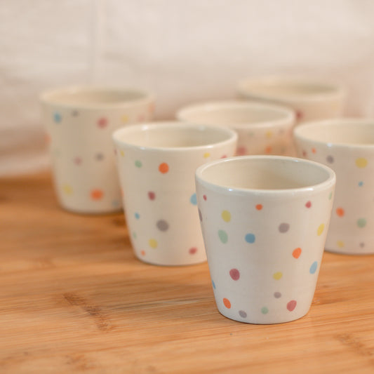 CONFETTI || Gobelet Moyen