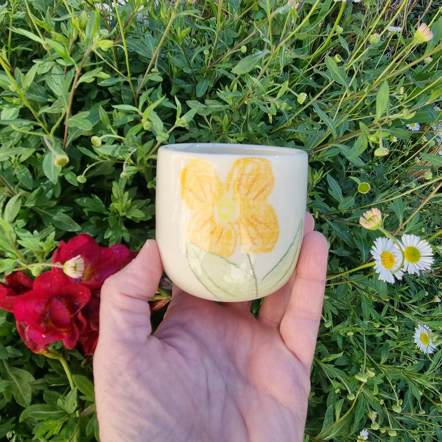 PRINTEMPS || Tasse n°17