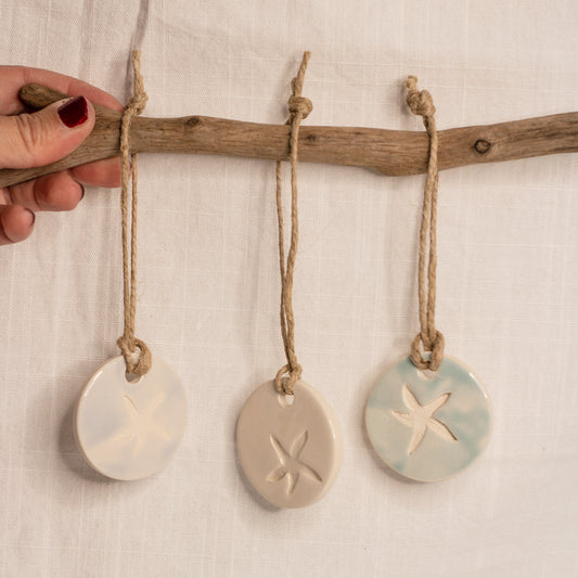 Suspension Etoile de Mer