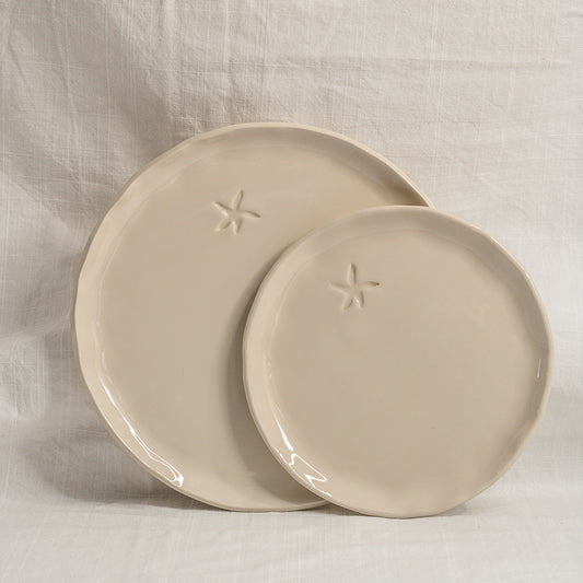 NOËL || Grande assiette