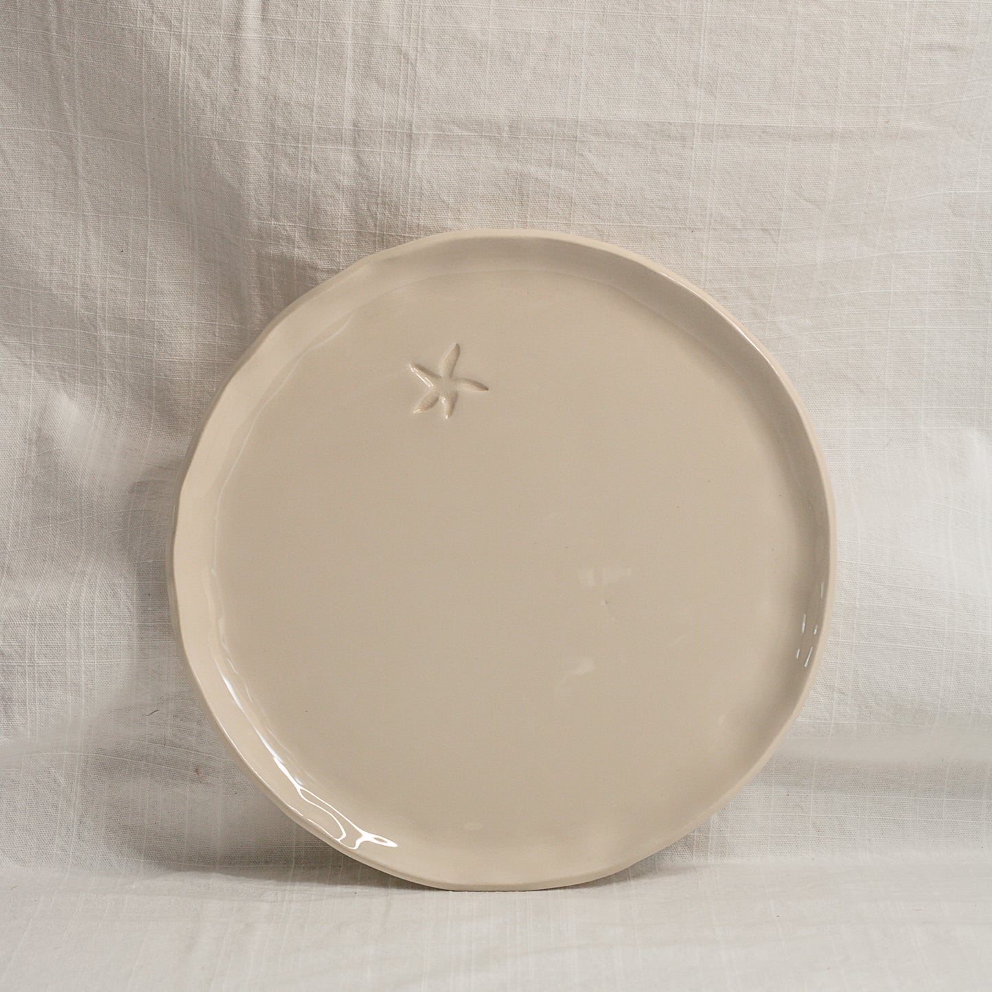 INSPIRATION MER || Grande assiette