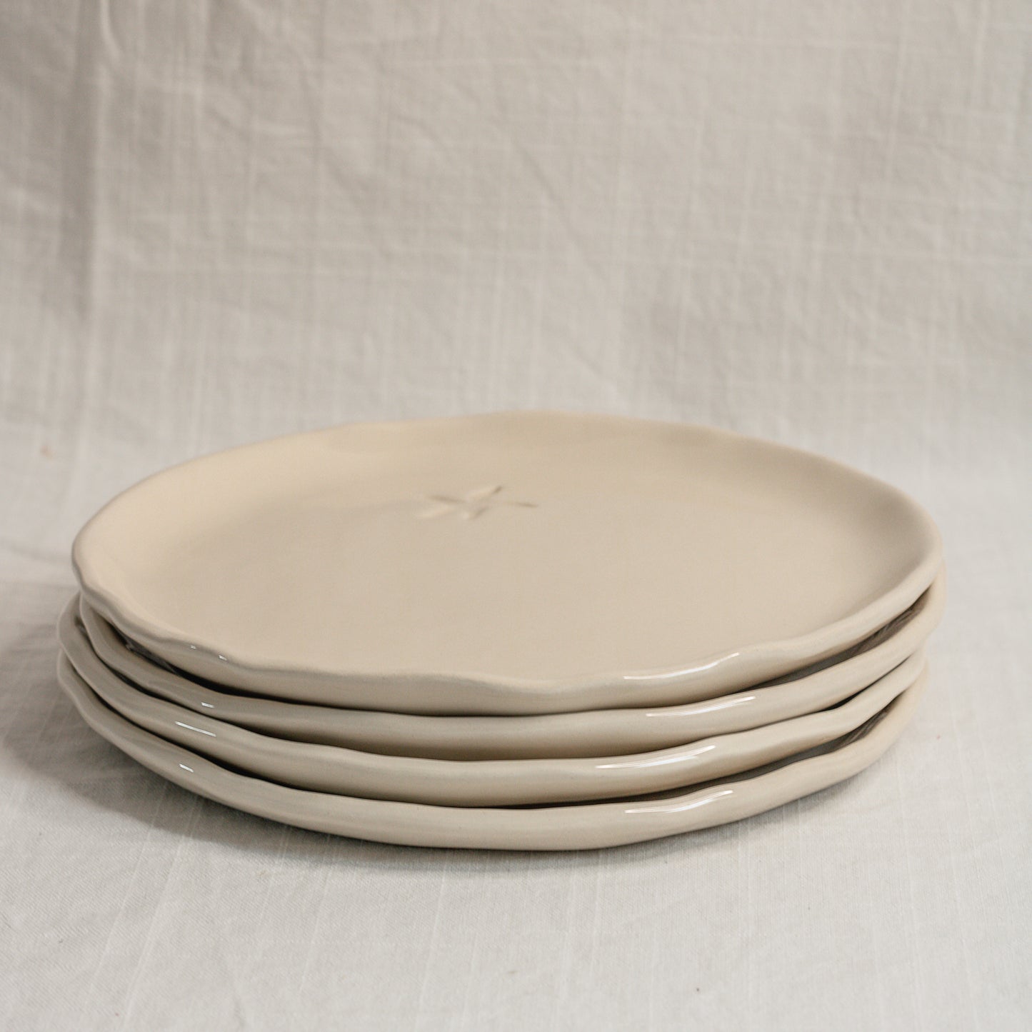 INSPIRATION MER || Grande assiette