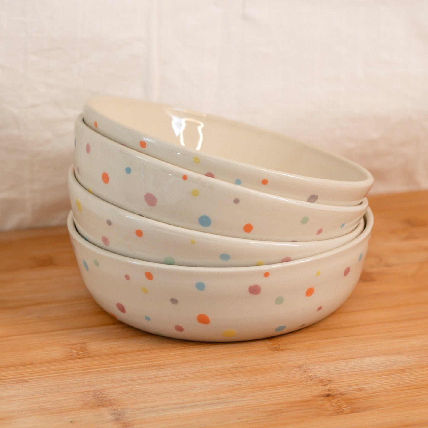 CONFETTI || Assiette creuse