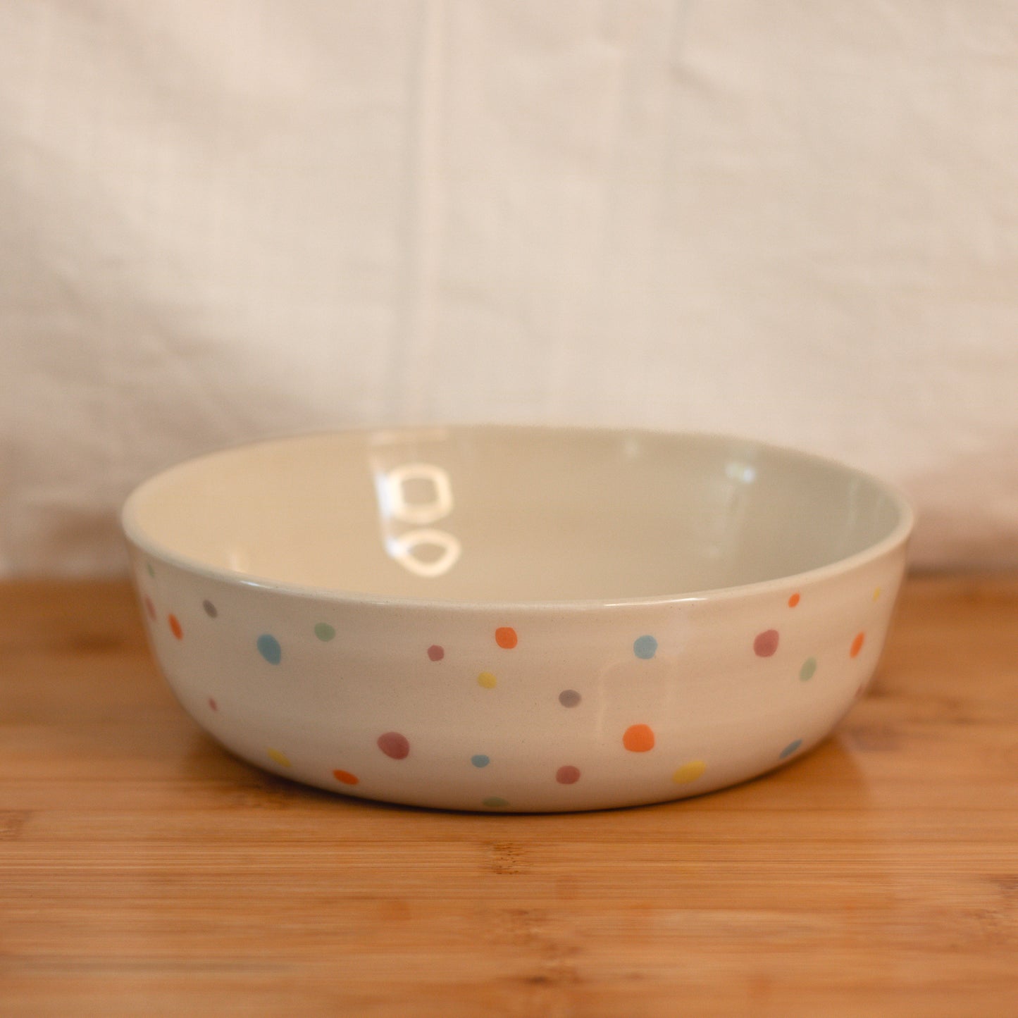 CONFETTI || Assiette creuse