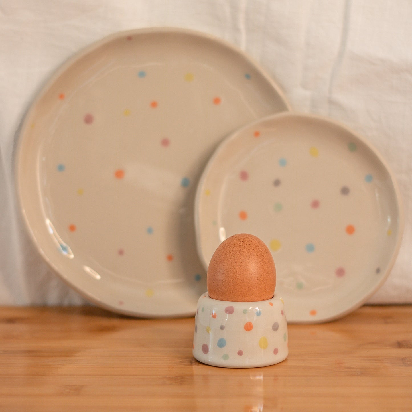 CONFETTI || Coquetier