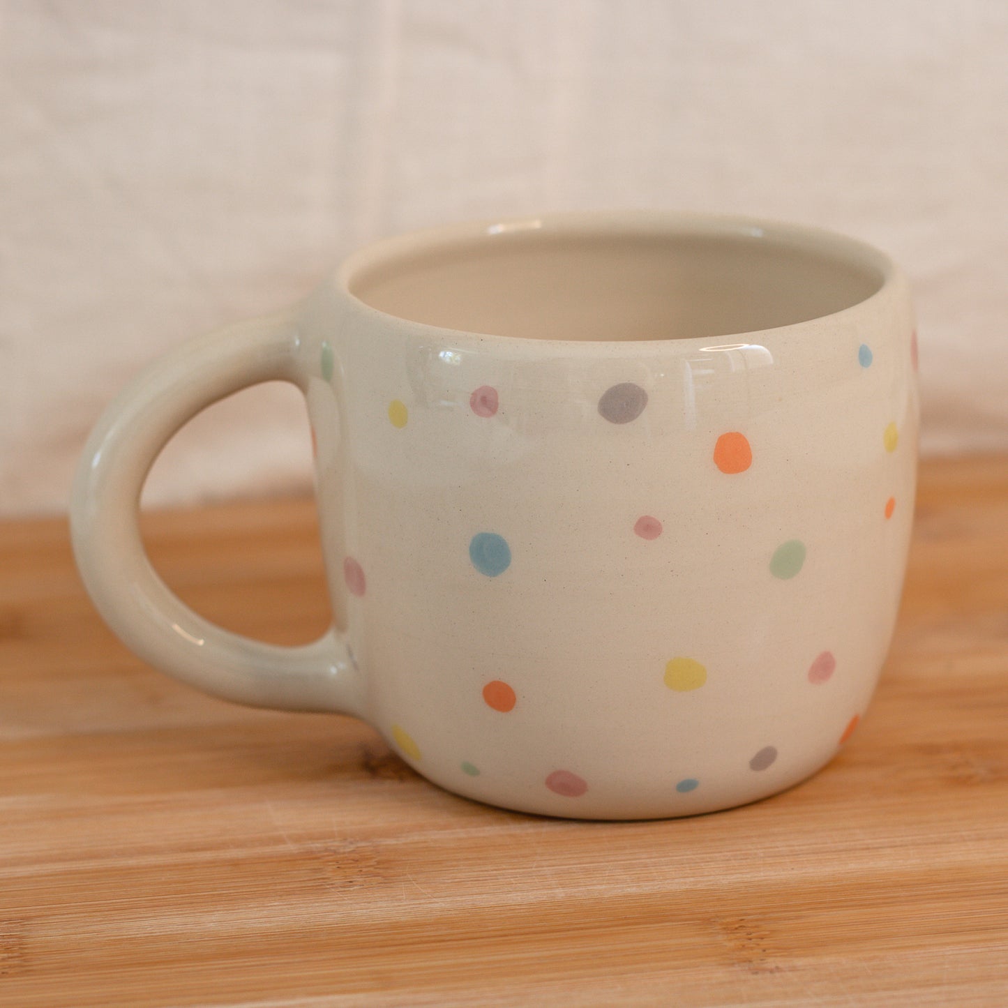 CONFETTI || Mug