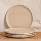 ESTIVALE || Assiette plate