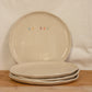 ESTIVALE || Assiette plate