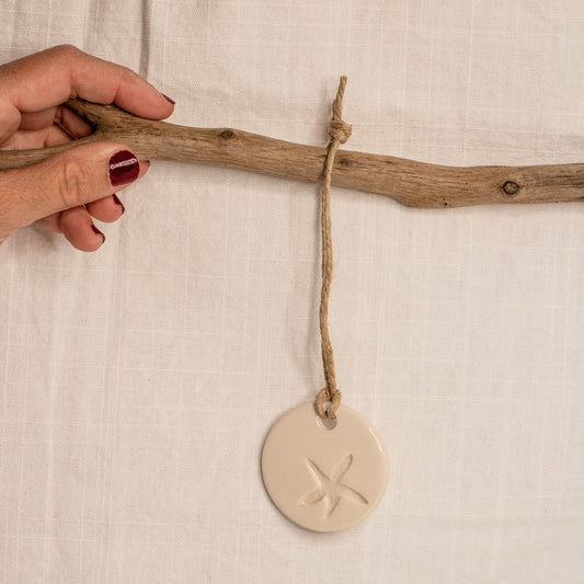 Suspension Etoile de Mer